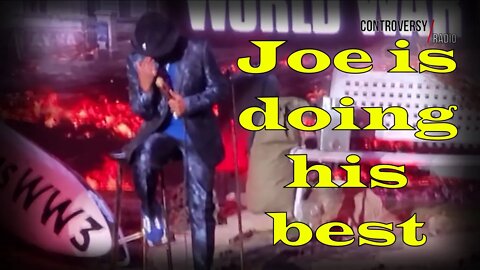 Katt Williams "Joe Is Doing His Best, We Did It Joe"