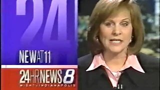 May 13, 1997 - Debby Knox News Bumper on Christopher Reeve; 'Last Don' Bumper