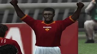 Pro Evolution Soccer 6 - Liga Master - Roma - PC #65 Chievo Verona VS Roma