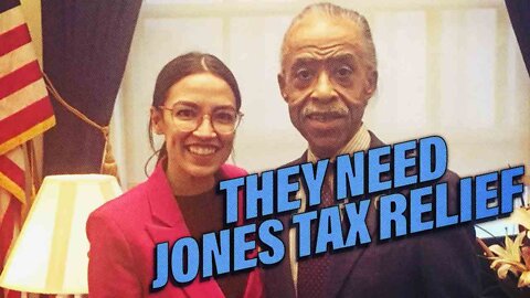 Alexandria Ocasio Cortez, Hunter Biden, And Reverend Al Sharpton All Need Help