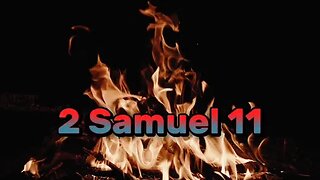 2 Samuel 11