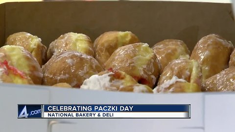 Good paczki and good people: Southeast Wisconsin celebrates Paczki Day!