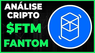 ANÁLISE CRIPTO FANTOM FTM - DIA 27/04/23 - #ftm #fantom #criptomoedas