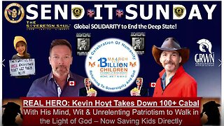 PATRIOT Kevin Hoyt - exposing corruption and saving kids direct