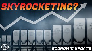 ECONOMY | Why is SILVER Skyrocketing? - Dr. Kirk Elliott