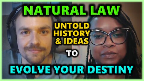 Natural Law: A More Holistic Perspective - Affirm Life Daily with Cory Endrulat