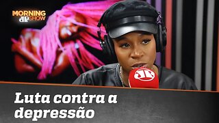 Dica da Karol Conká: o livro que a ajudou a enfrentar a depressão