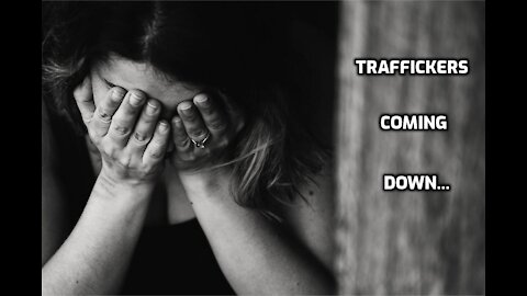 Traffickers Coming Down - 35