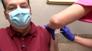 Johnson & Johnson again calls on Tucson for vaccine trial