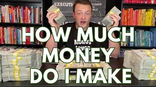 How Much Money Do I Make