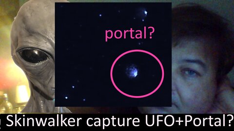 Live UFO chat with Paul -039-Skinwalker Ranch Finally Capture a Portal and UFO or not + TPOM HOAXERS