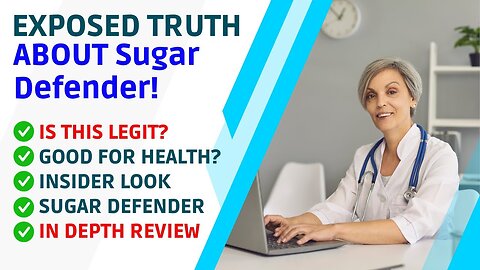 Sugar Defender Supplement Review 2024 | Benefits of Sugar Defender Supplement