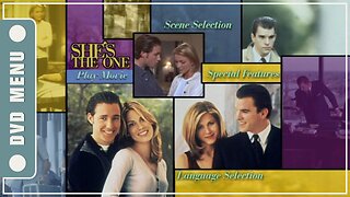 She's the One - DVD Menu