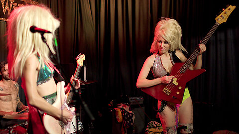 2023.06.14 SoapGirls : Wasted : Dallas Texas : Double Wide Bar : 4k