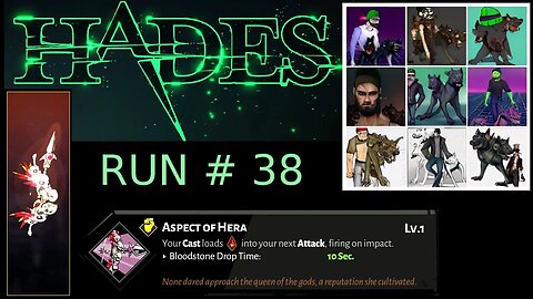 Hades run 38