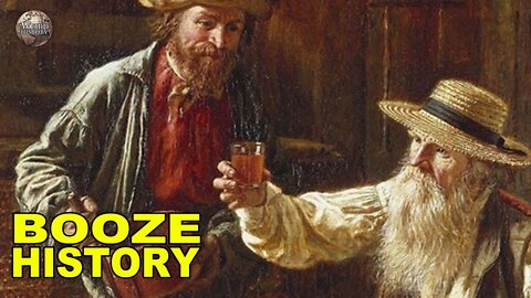 What Americans Boozed On Throughout History