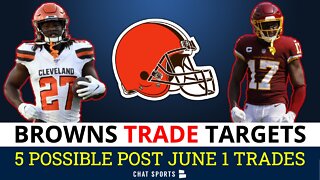 Another Cleveland Browns BLOCKBUSTER Trade Coming Soon?