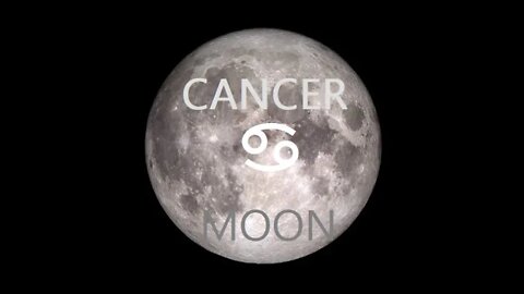 Cancer Moon | Moon in Cancer in Vedic Astrology