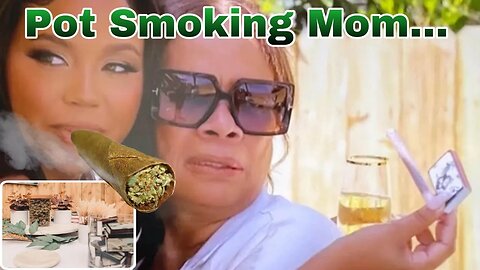 "Teen Mom" Cheyenne Davis Comes Out As A Pot Smoking Mom! Hired Personnel Weed Roller For Bridal...