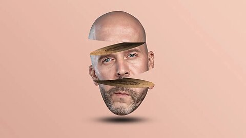 Tutorial For Beginners | Slice Head Effect in Photoshop