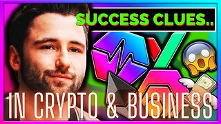Success Clues in Crypto and Business