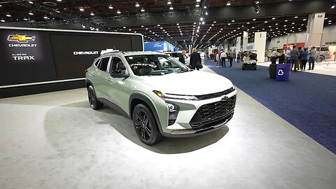 2024 Chevy Trax Activ