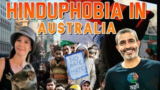 Hinduphobia In Australia