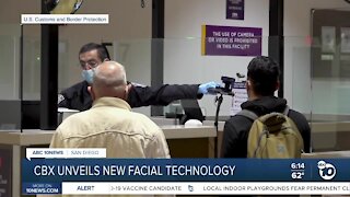 CBX unveils new facial technology
