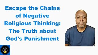 Is Believing God Punishes You Sabotaging Your Mental Well-Being?