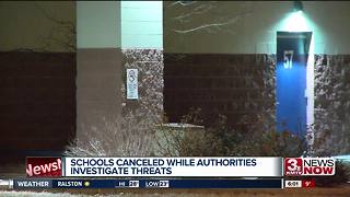 Plattsmouth Community Schools cancels classes after two threats