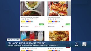 'Black Restaurant Week' highlights minority-owned businesses around the Valley