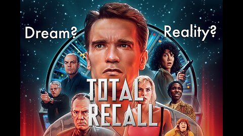 Total Recall (1990) | Was It Real?
