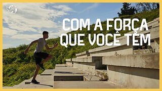 Levante-se Motivacional | COM A FORÇA QUE VOCÊ TEM | Bispa Cléo