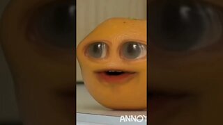 Annoying Orange Annoys Apple To Death 🍊 🍎