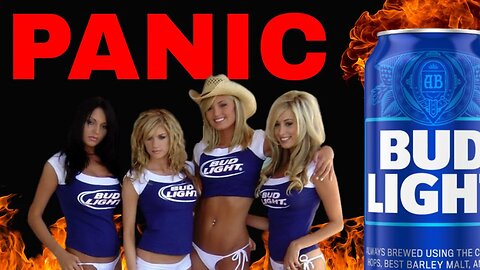 Panic At BUD LIGHT! Sales DROP 50%, NOT 17% As Previously Reported!