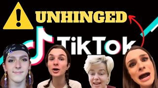 Libs of Tiktok | Unhinged Compilation
