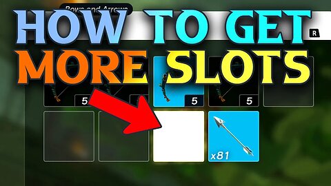 Zelda Tears Of The Kingdom How To Increase Inventory - How To Get More Weapon Slots TotK