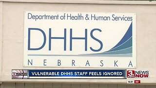 At-risk employees: DHHS delays or won't approve work from home requests