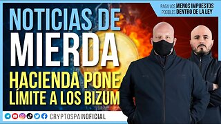 😱 HACIENDA PONE LÍMITE A LOS BIZUM 😱