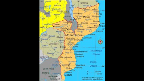 ISIS ATTACKS MOZAMBIQUE! STRATEGIC/ECONOMIC CONCERNS