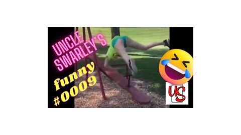 Funny Fails and Scares - Uncle Swarley Episode 0009