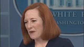 Doocy Serves Psaki a Friday Special