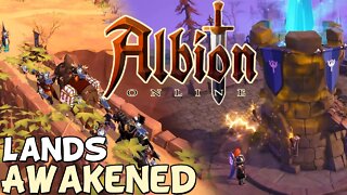 Albion Online in 2022 - "Lands Awakened"