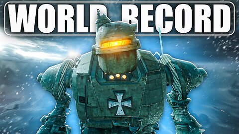 THE NEW ORIGINS WORLD RECORD IS PERFECT.