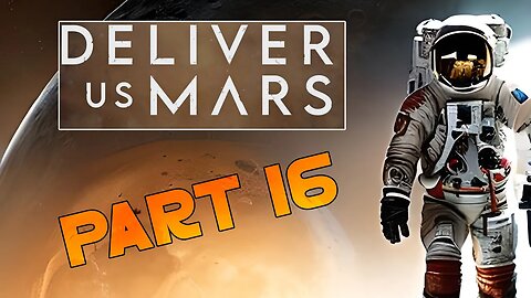 ☄️ Deliver us Mars Deutsch ☄️ 2023 Space Game ☄️