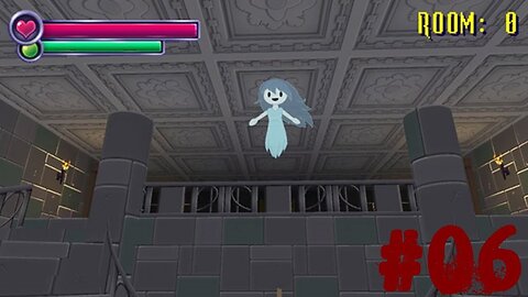 Spookys jumpscare mansion |06| L'homme cerf