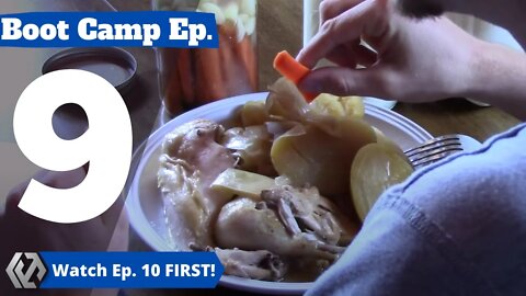 Ulcerative Colitis Boot Camp Ep. 9 | Instant Pot Chicken