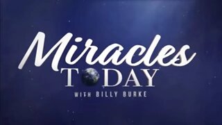 Billy Burke Healing Service 10-8-22
