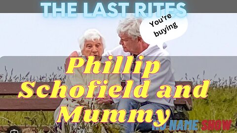 Phillip Schofield & Mummy