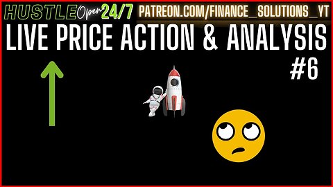 LIVE PRICE ACTION & ANALYSIS LIVE TRADING FINANCE SOLUTIONS #6 DEC 30 2022